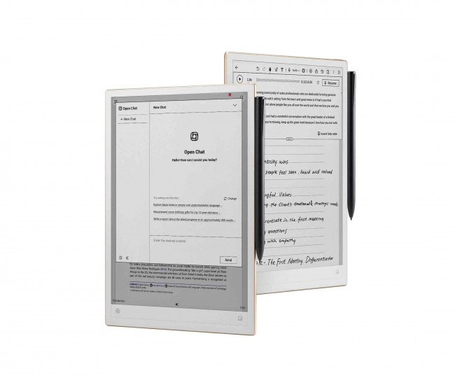 Надтонкий професійний планшет iFLYTEK AINOTE 2